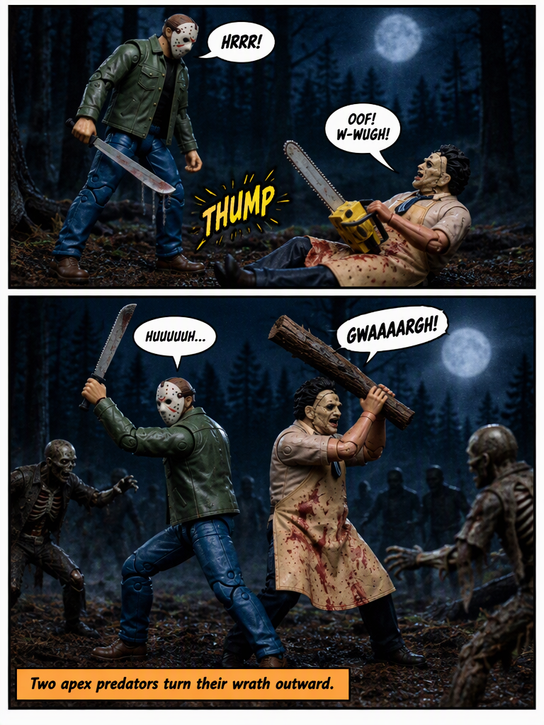Monsters of the Lake (page 2 of 4)