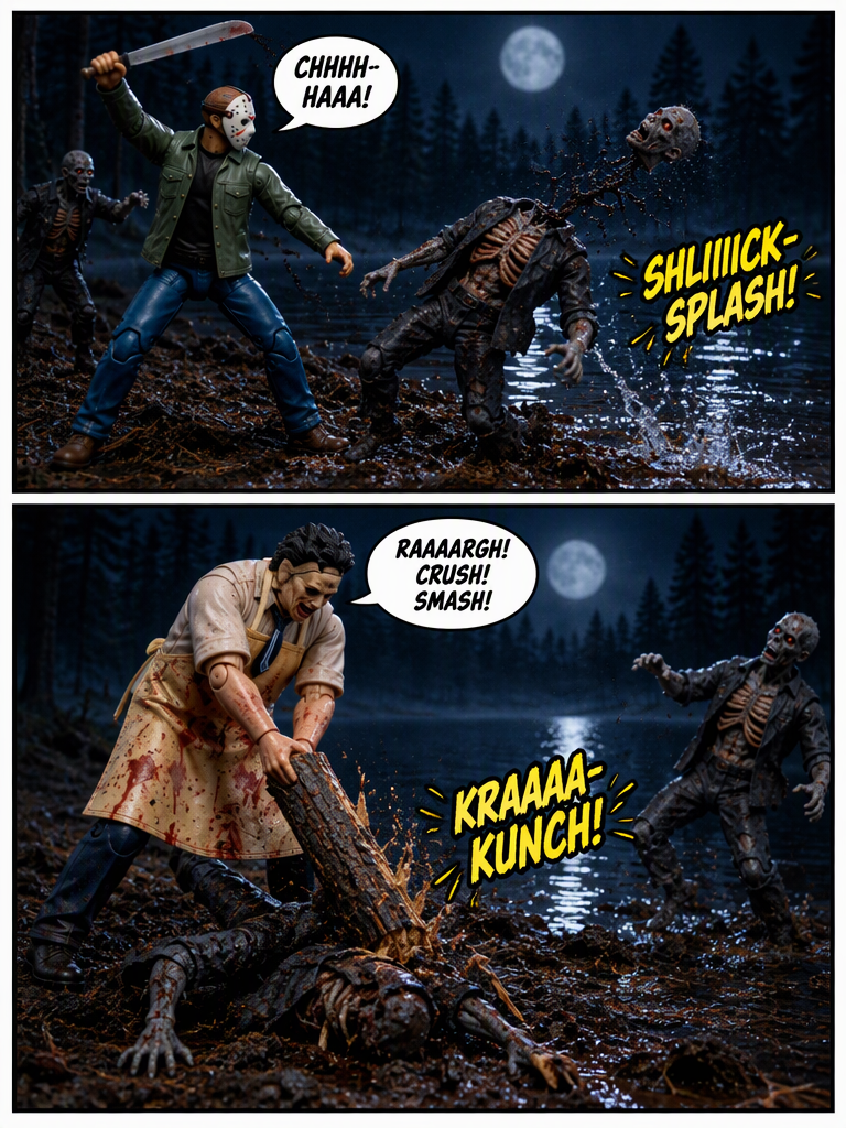 Monsters of the Lake (page 3 of 4)