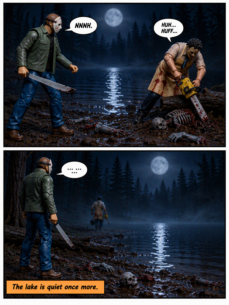 Monsters of the Lake (page 4 of 4)
