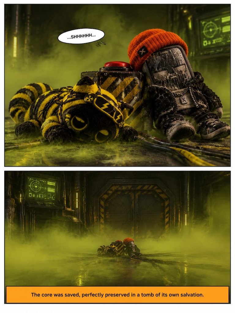 The Only Other Option (page 4 of 4)
