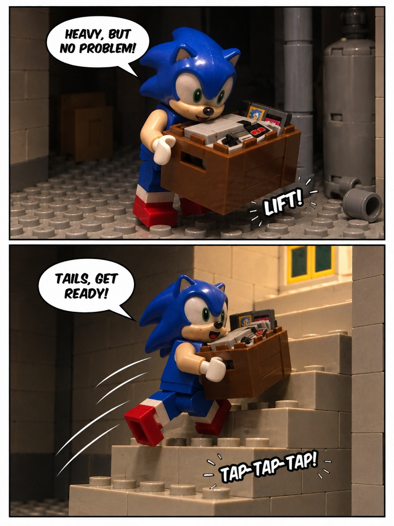 All-Night Gaming in the Fort (page 2 of 4)