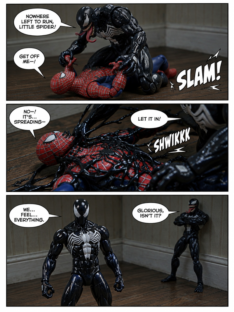 Tearing Free (page 5 of 8)