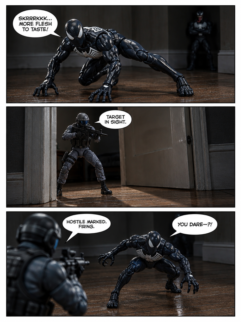 Tearing Free (page 6 of 8)