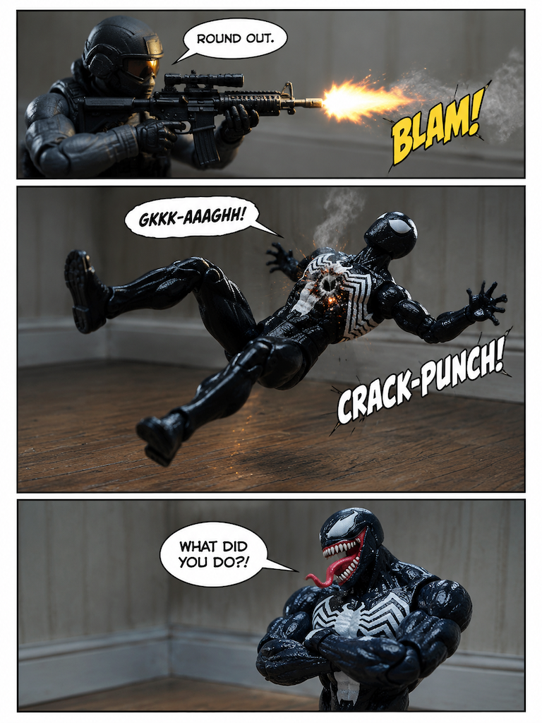 Tearing Free (page 7 of 8)