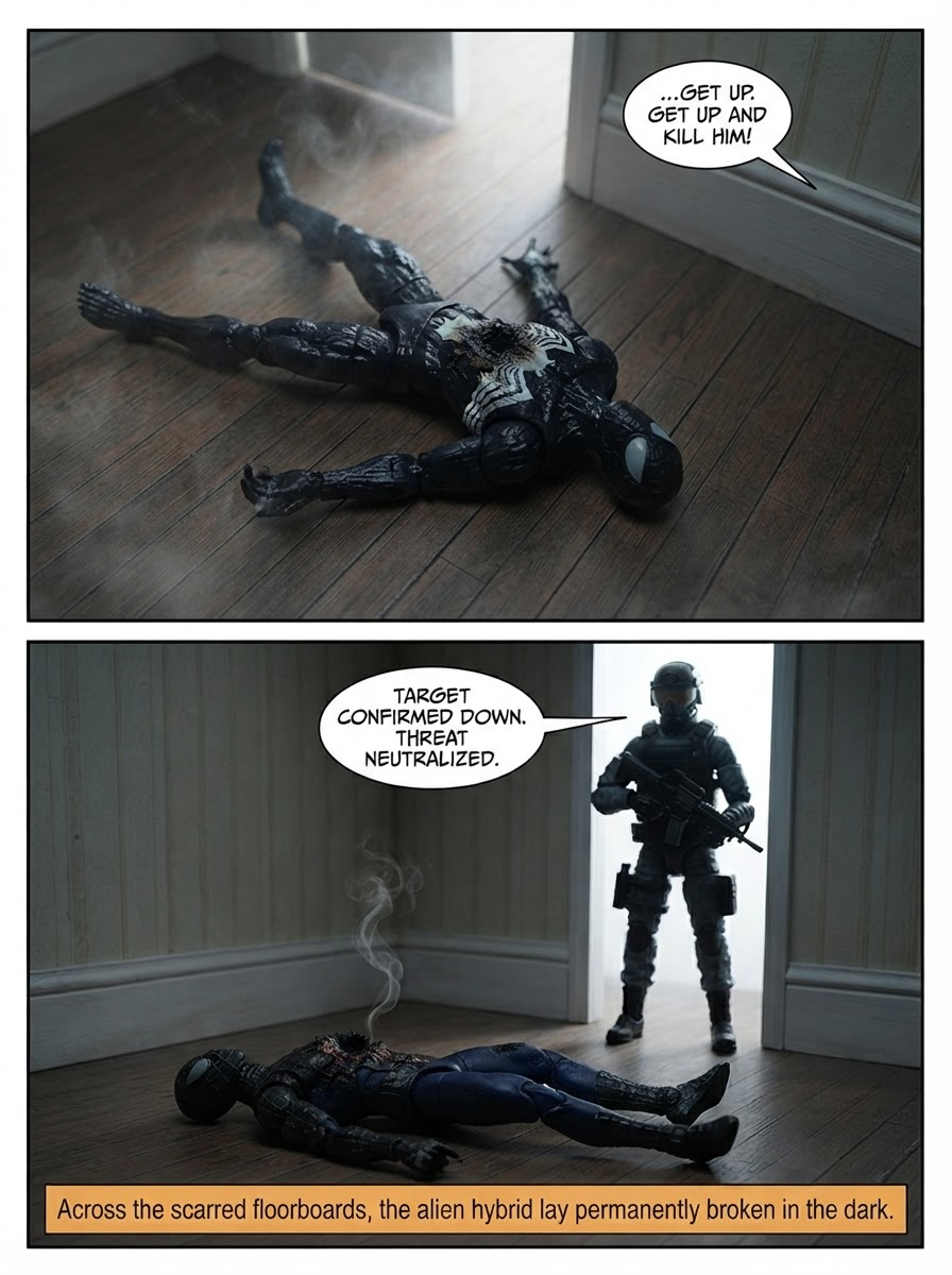 Tearing Free (page 8 of 8)