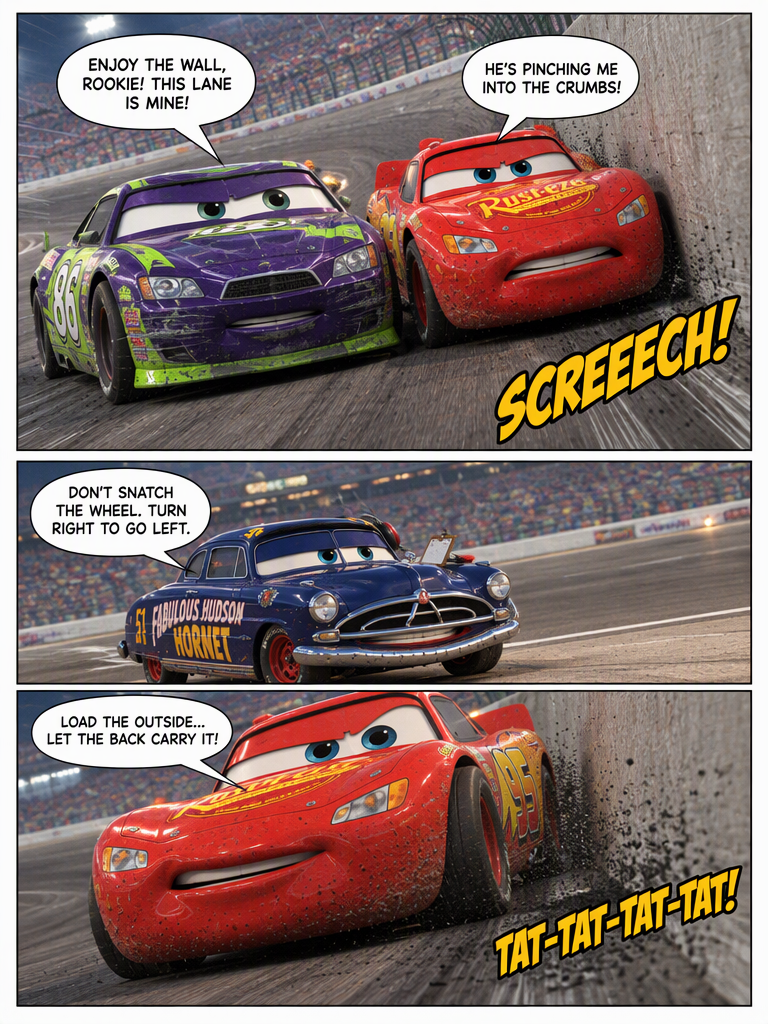 One vs 12,000 (page 2 of 4)