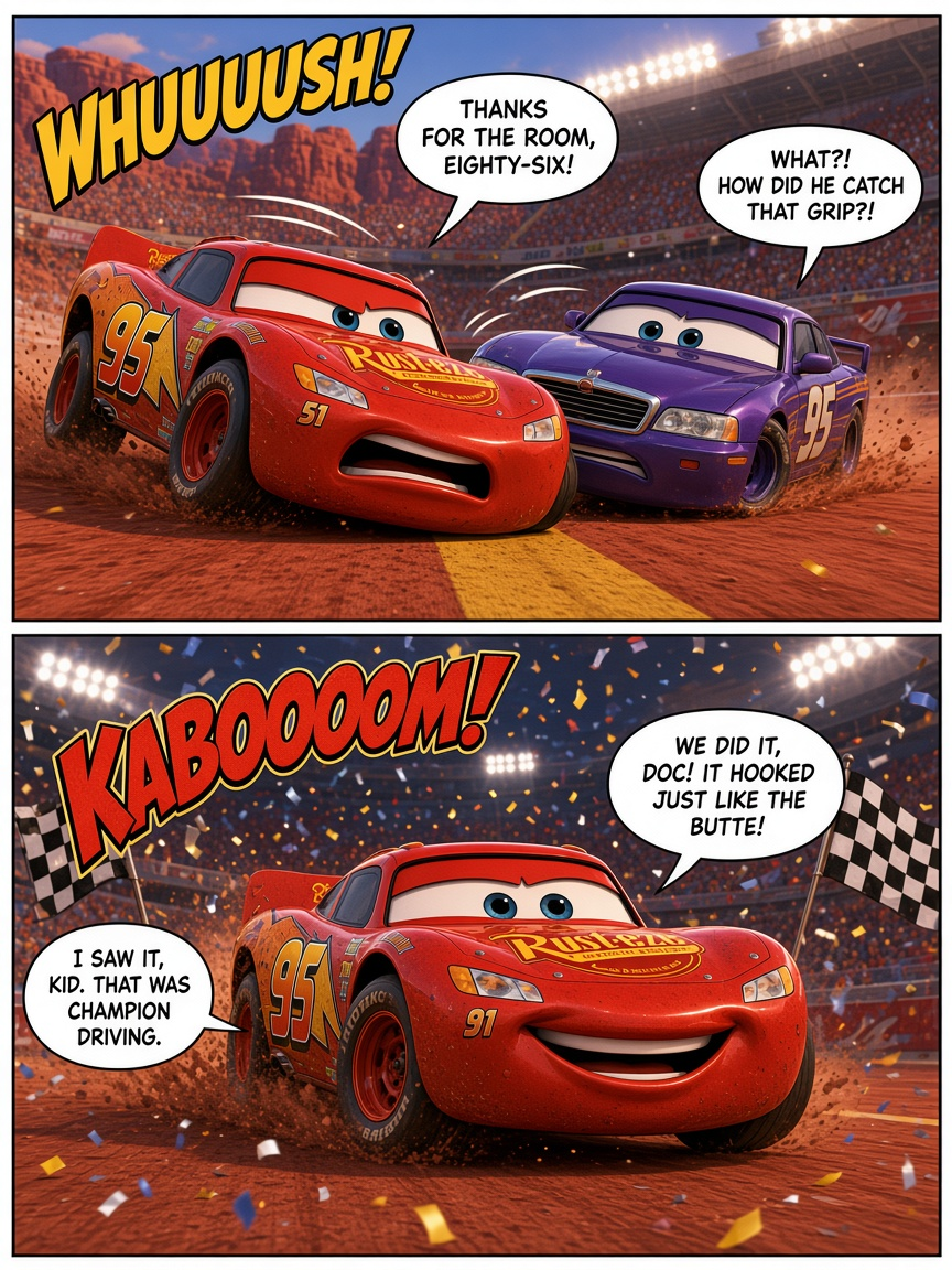 One vs 12,000 (page 3 of 4)