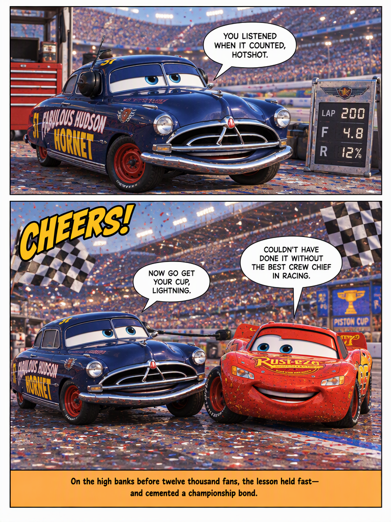 One vs 12,000 (page 4 of 4)
