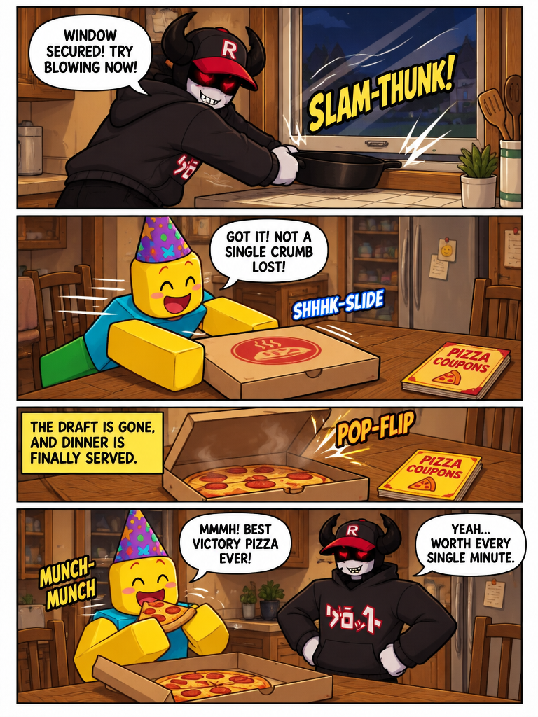 Midnight Slice Delivery (page 4 of 4)