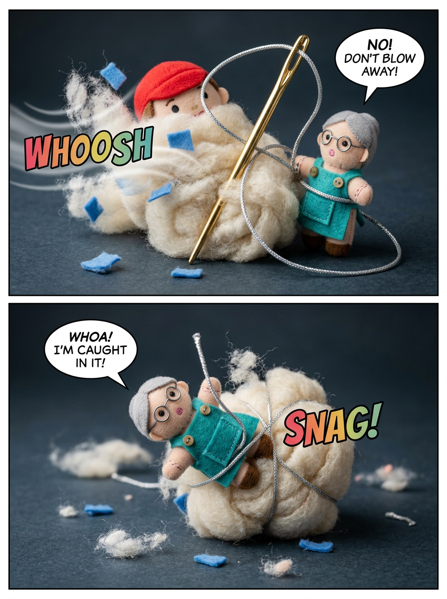 Stitched Back Together (page 3 of 4)