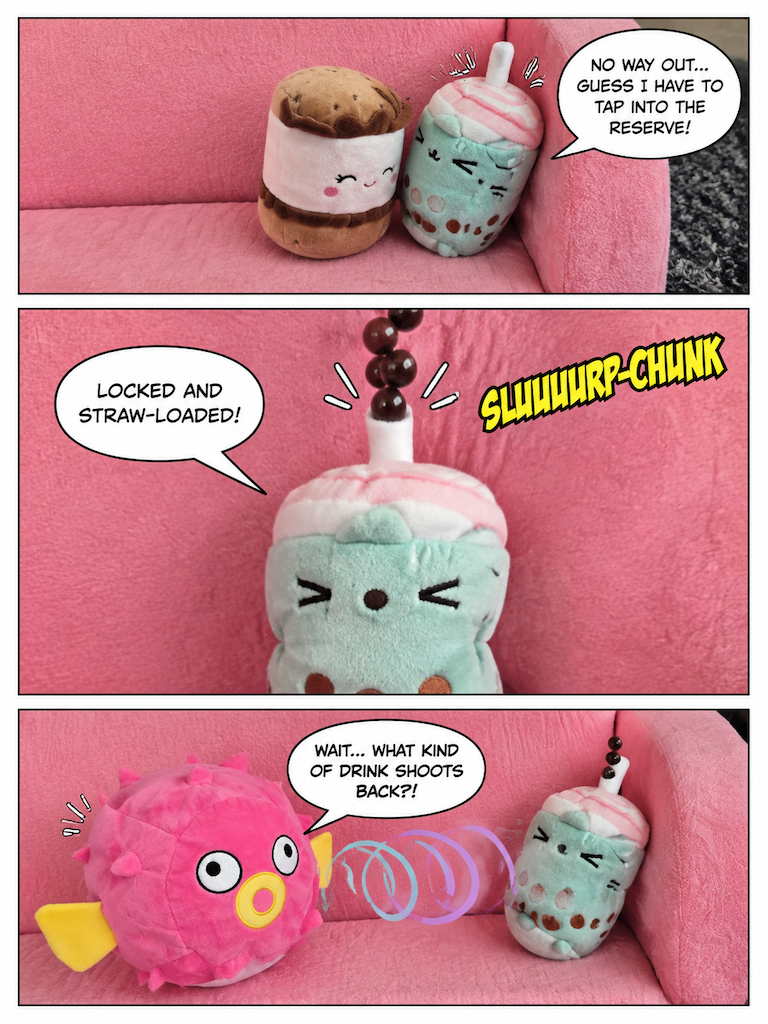 Boba Burst Counterattack (page 2 of 4)