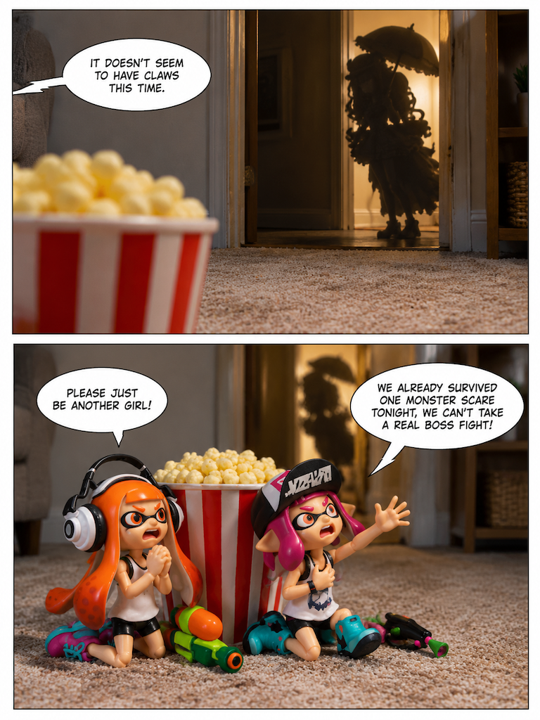 The Spooky Shadow (page 6 of 8)