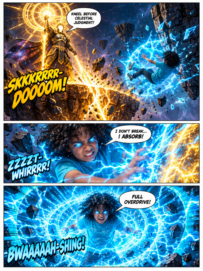 Clash of the Ascendants (page 2 of 12)