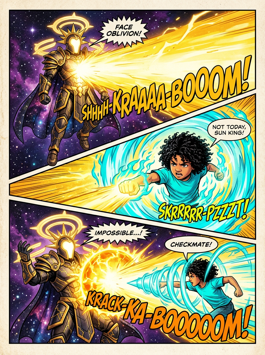 Clash of the Ascendants (page 3 of 12)
