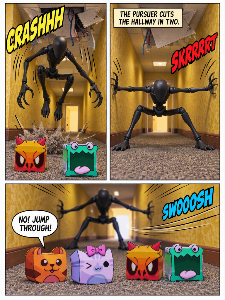 Escape from the Backrooms (page 2 of 4)