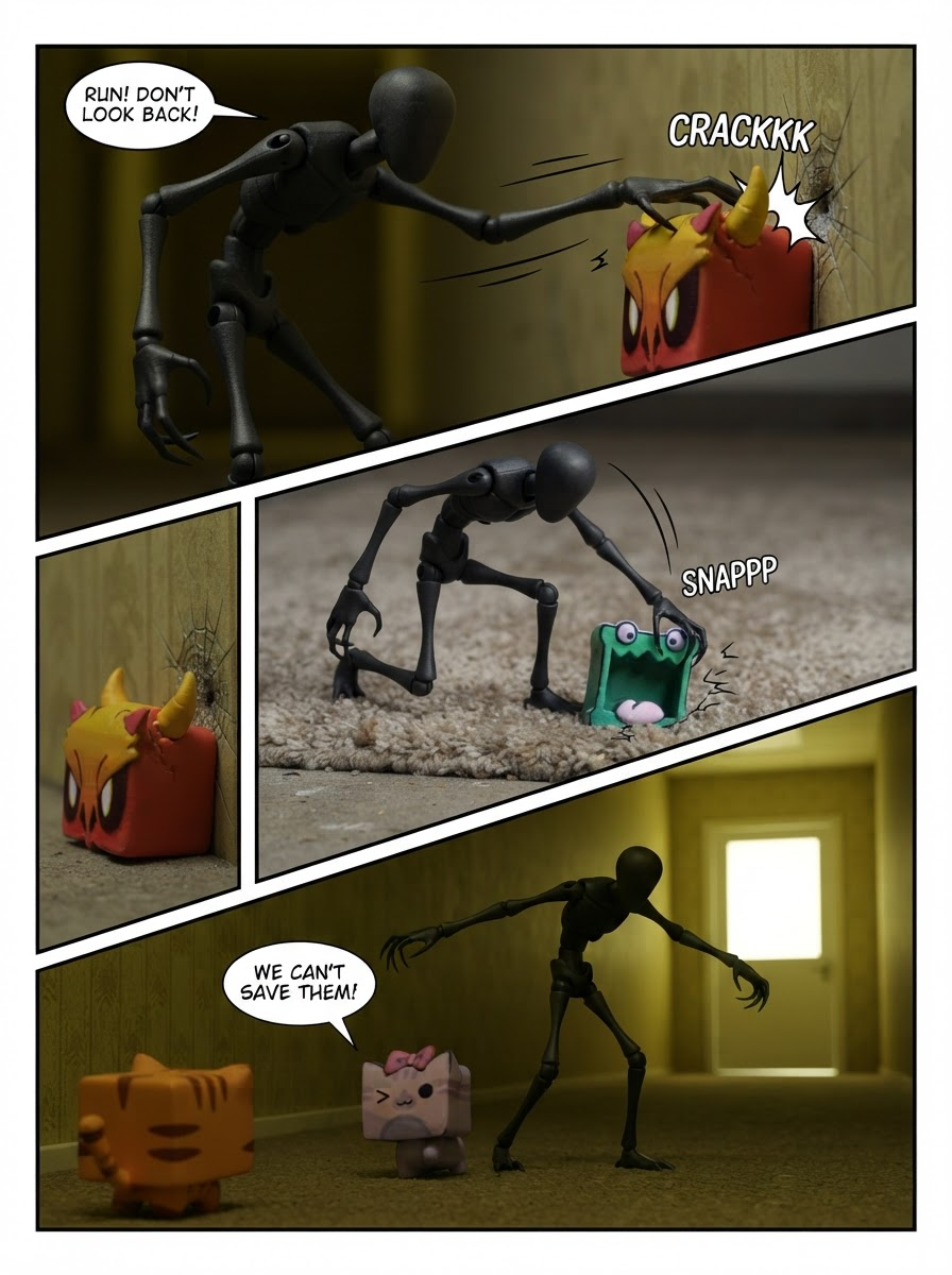Escape from the Backrooms (page 3 of 4)