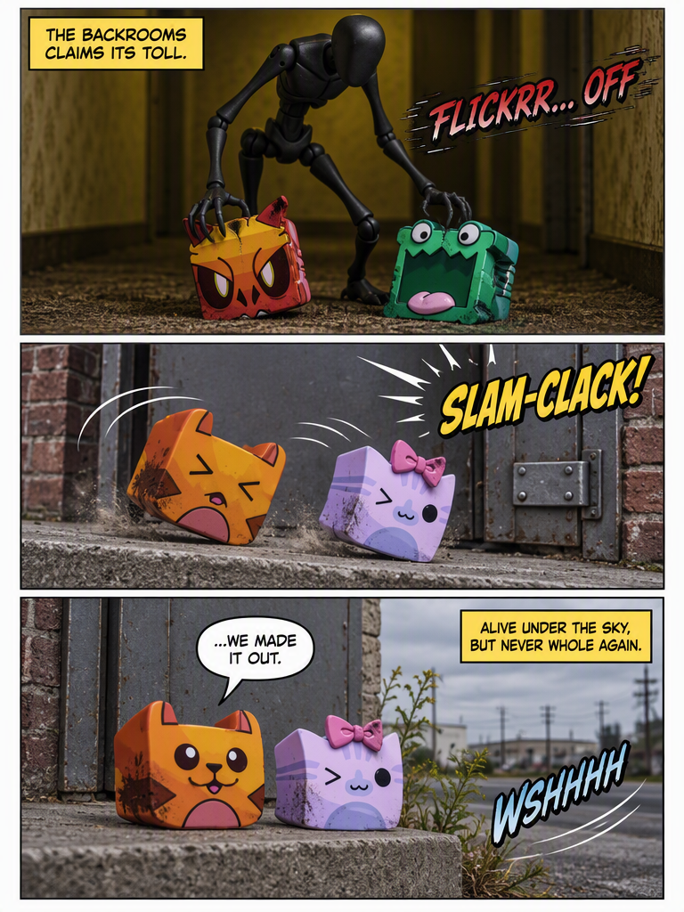 Escape from the Backrooms (page 4 of 4)