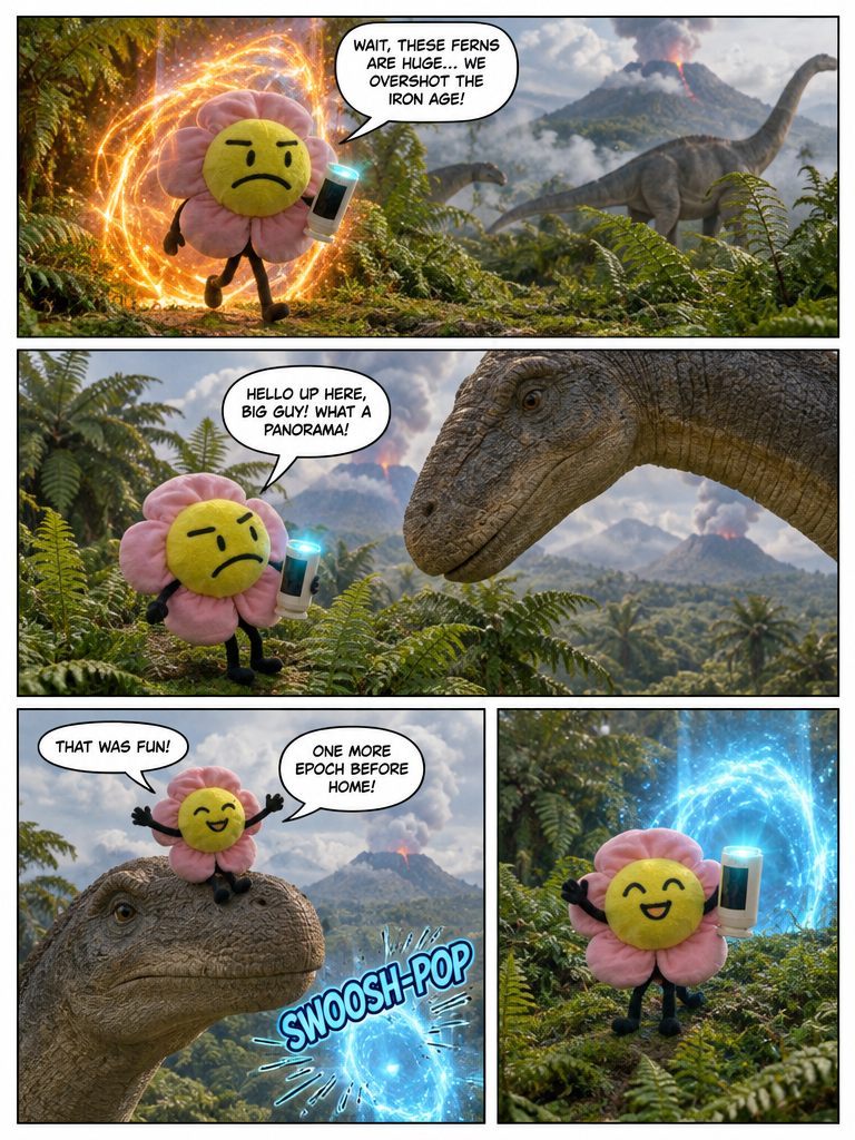 Flower's Great Epoch Hop (page 3 of 4)