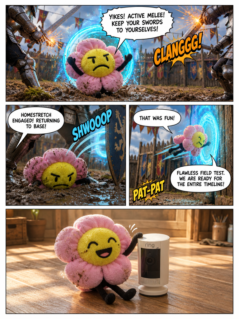 Flower's Great Epoch Hop (page 4 of 4)
