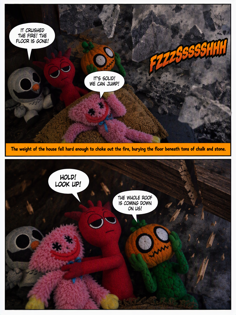 Shelter in the Ruin (page 2 of 4)