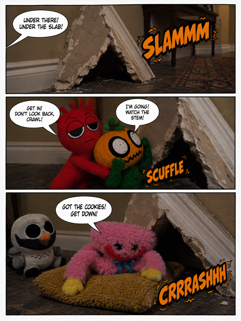Shelter in the Ruin (page 3 of 4)
