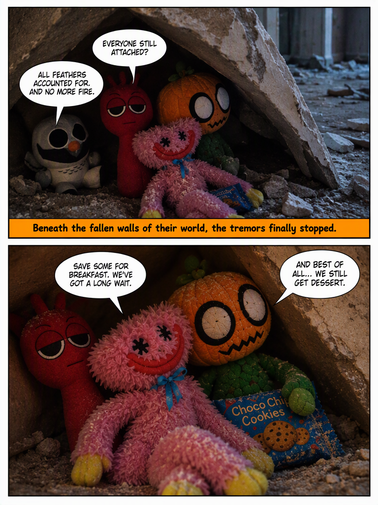 Shelter in the Ruin (page 4 of 4)