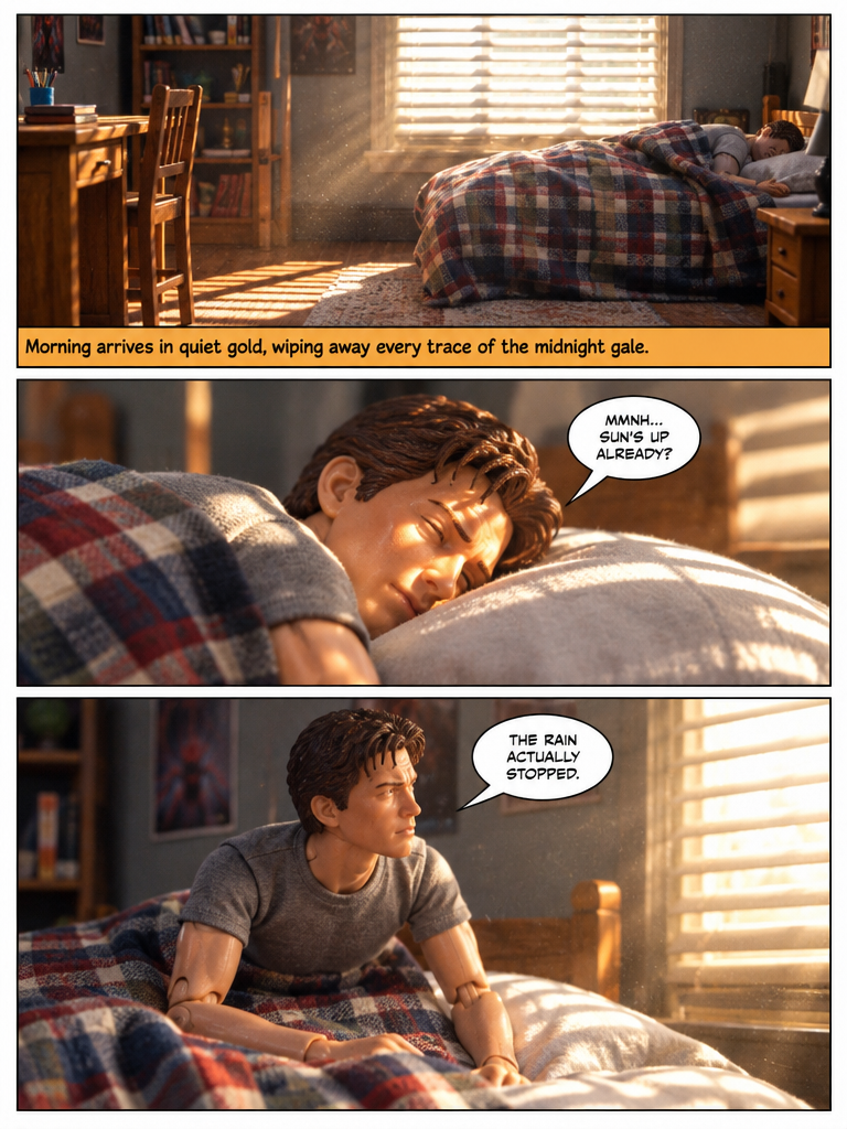 Clear Skies Ahead (page 3 of 4)