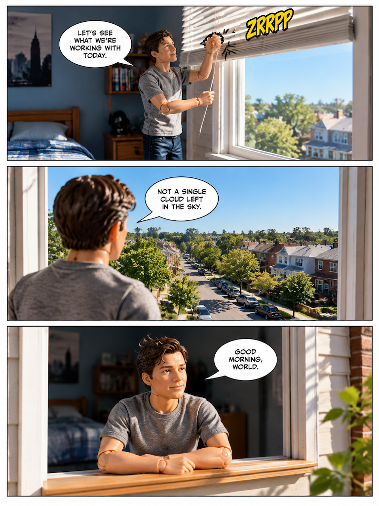 Clear Skies Ahead (page 4 of 4)