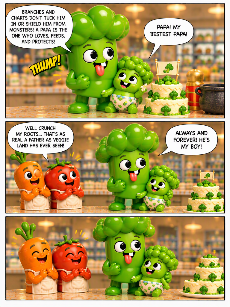 A Father by Any Other Branch (page 2 of 12)