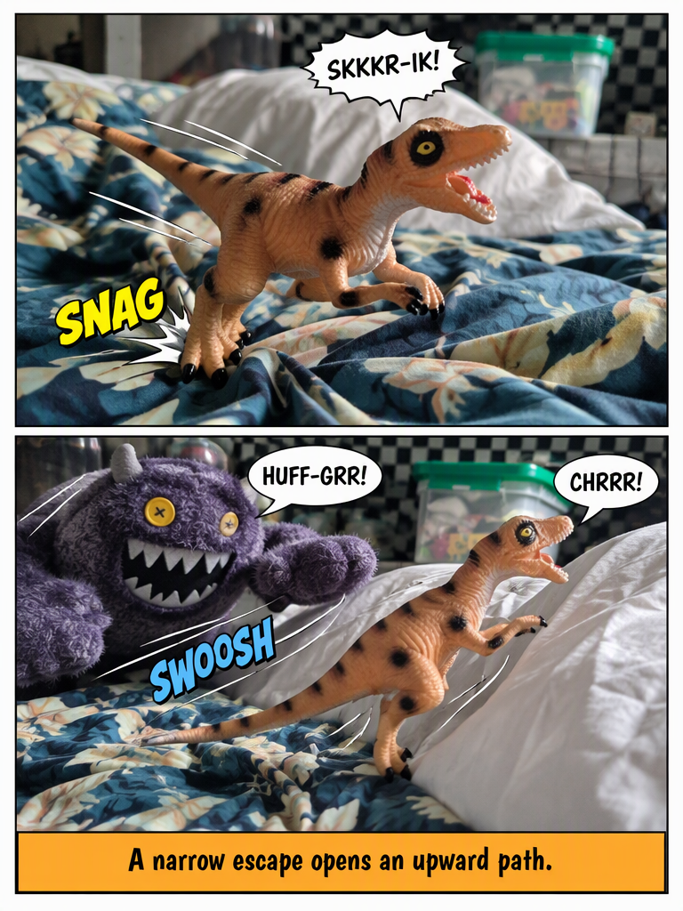 The Bedtop Retreat (page 2 of 4)