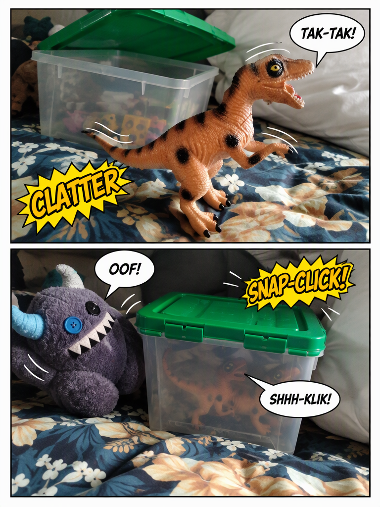 The Bedtop Retreat (page 3 of 4)