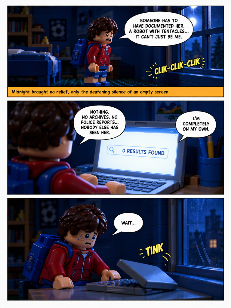 Sidewalk Regret (page 6 of 8)