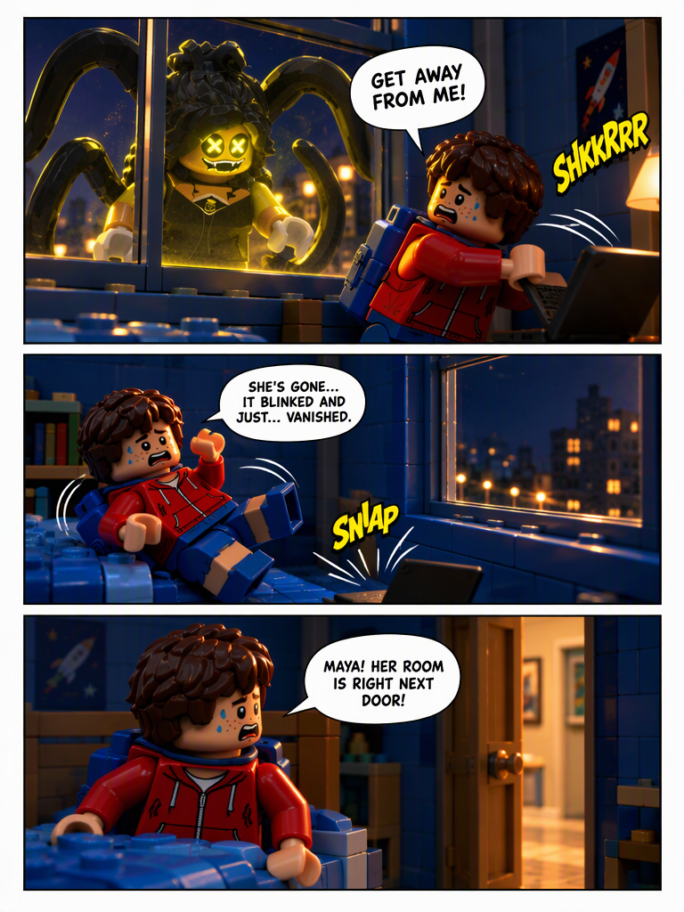 Sidewalk Regret (page 7 of 8)