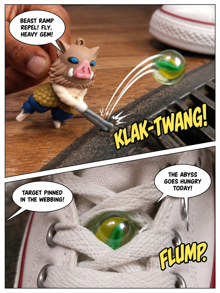 The Iron Grate Conquest (page 3 of 4)