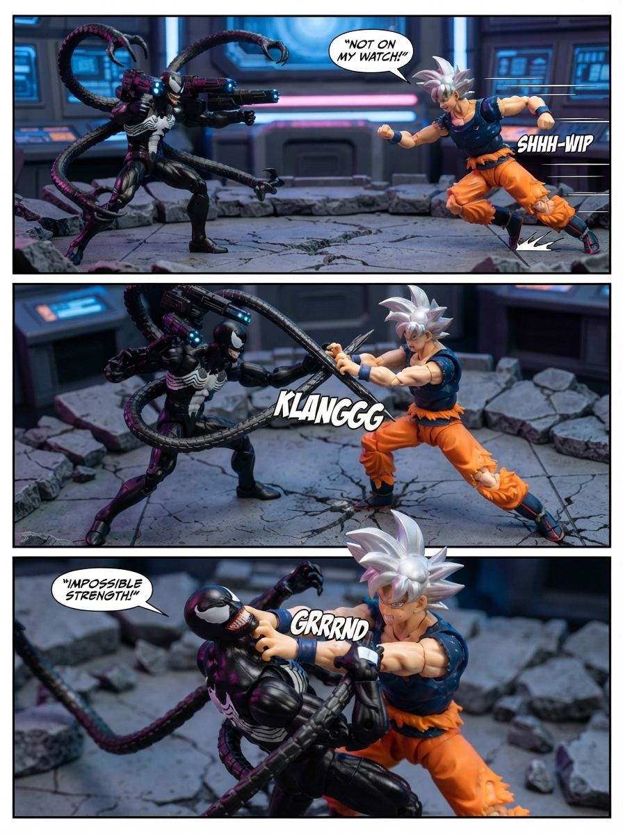 Abyssal Clash and Instinct (page 2 of 4)