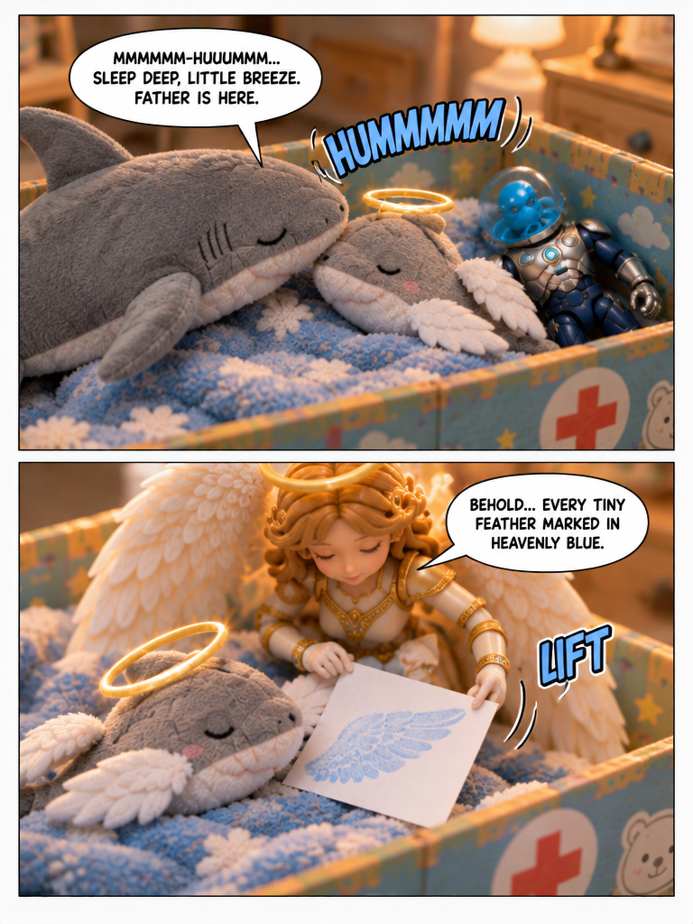 A Wingprint in Pastel (page 3 of 4)