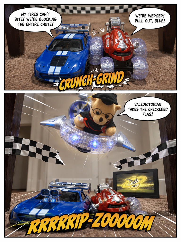 The Million-Dollar Toy Grand Prix (page 3 of 4)