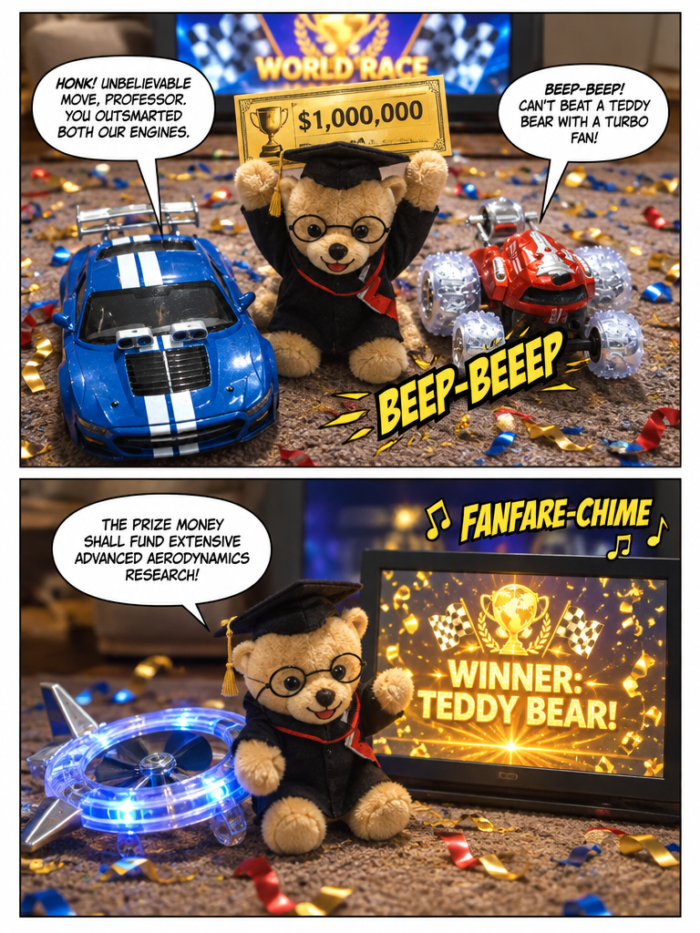 The Million-Dollar Toy Grand Prix (page 4 of 4)