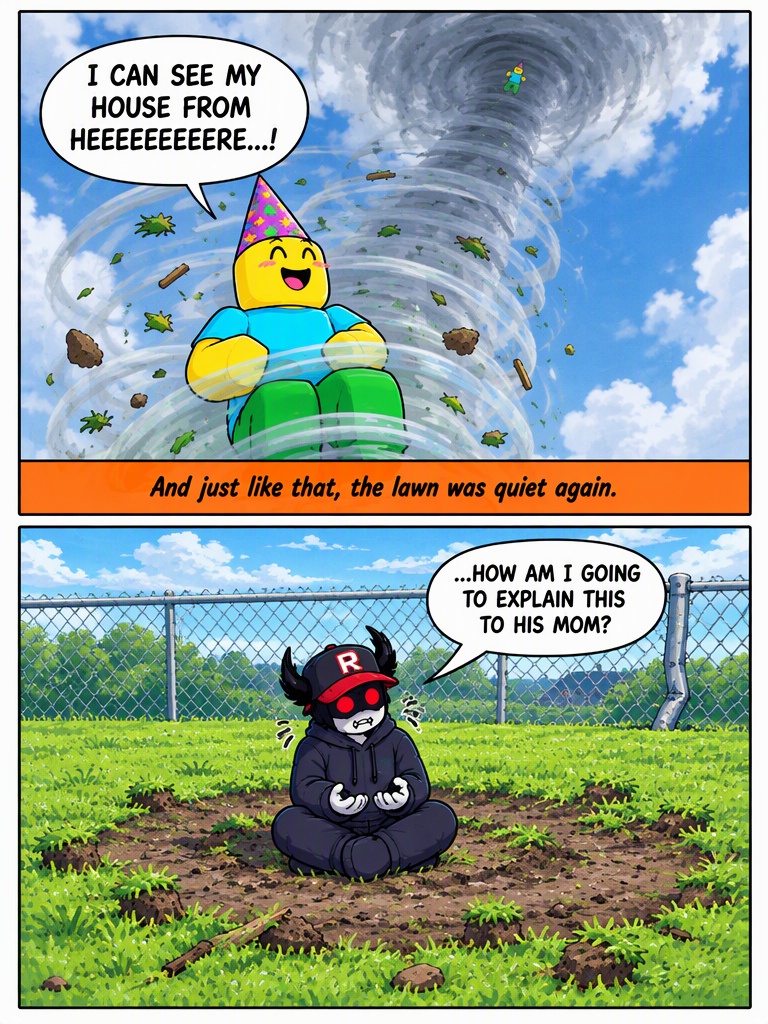 Swept Away Alone (page 4 of 4)