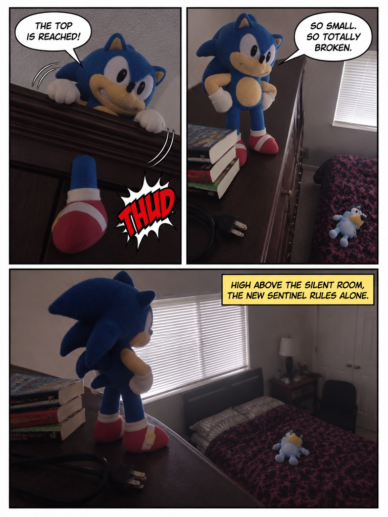Conquest of the High Shelf (page 4 of 4)