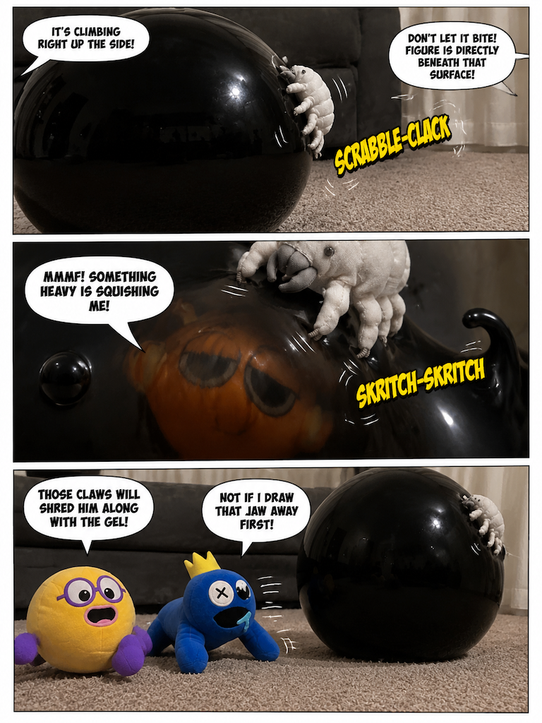 Rise of the Dust Mite (page 2 of 4)