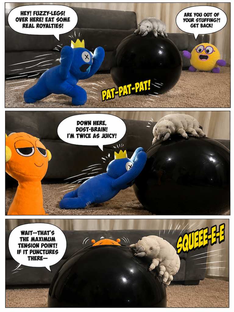 Rise of the Dust Mite (page 3 of 4)