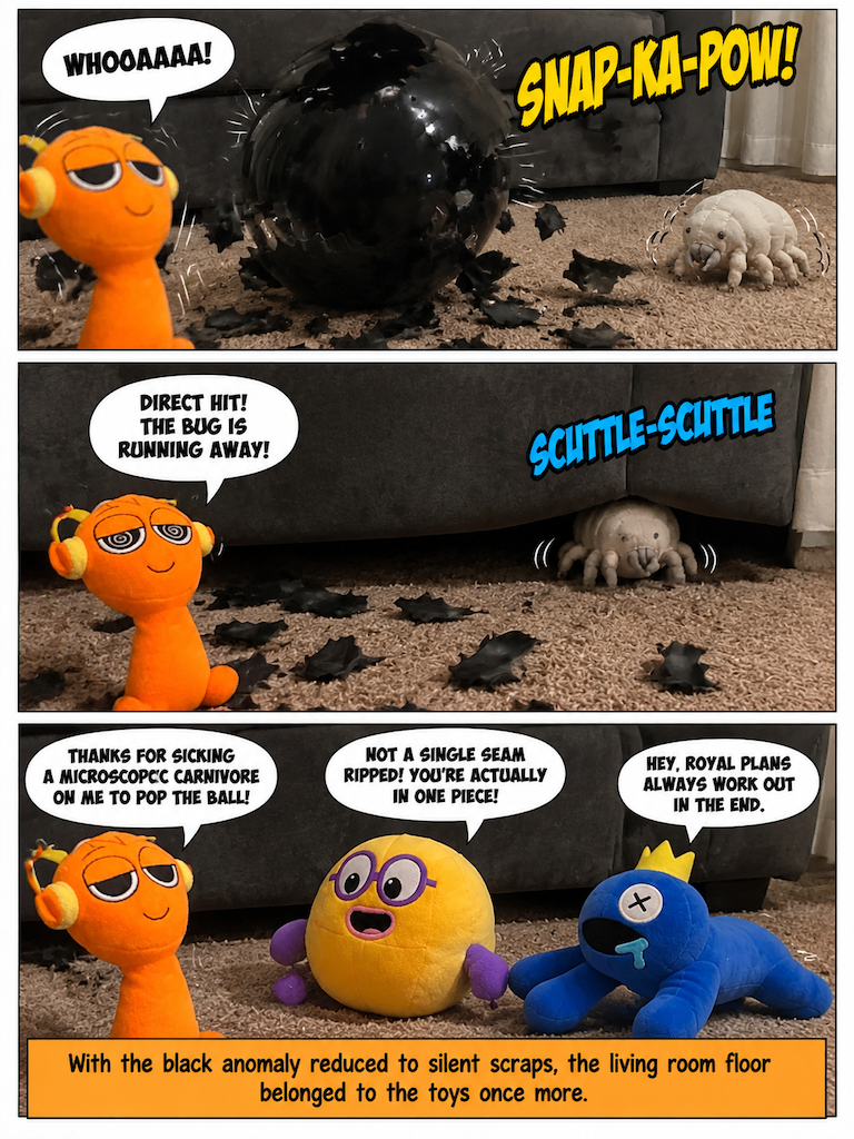 Rise of the Dust Mite (page 4 of 4)
