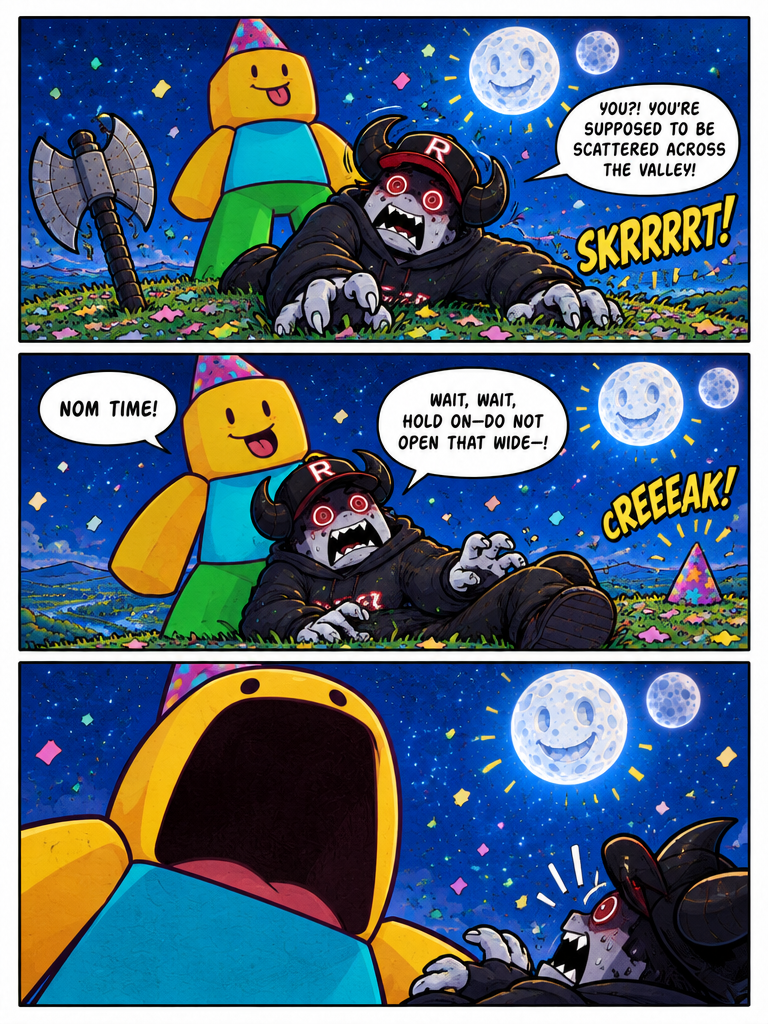 A Reassembled Appetite (page 2 of 4)