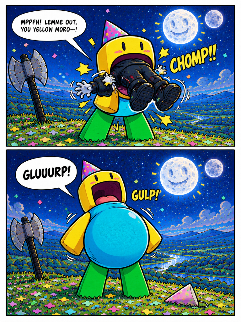 A Reassembled Appetite (page 3 of 4)