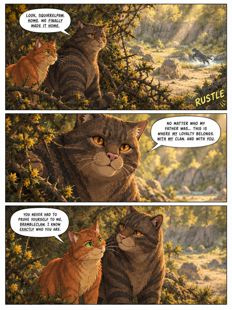 Return to the Forest (page 3 of 4)