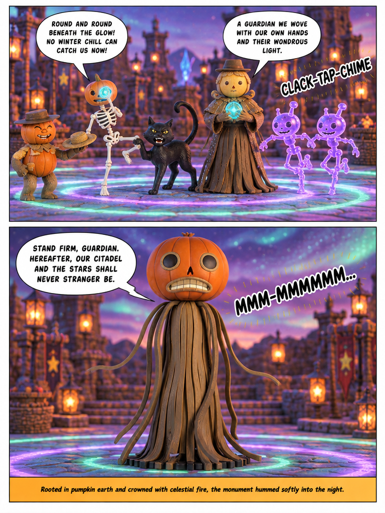 The Cosmic Scarecrow (page 4 of 4)