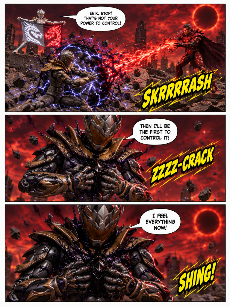 Legend of the White Dragon: Rise of the Fallen (page 26 of 36)