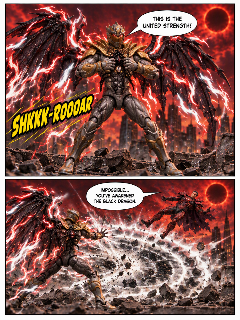 Legend of the White Dragon: Rise of the Fallen (page 27 of 36)