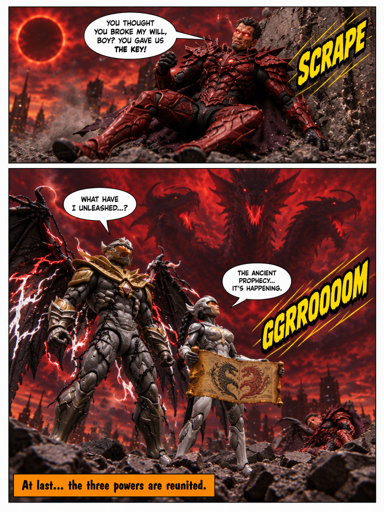 Legend of the White Dragon: Rise of the Fallen (page 28 of 36)